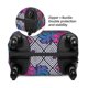 thumbnail image 2 of Fotbe Tropical Leaves Funda Protectora para Equipaje, Antirrayones y Resistente a la Suciedad, Compatible con Maletas de 18 a 32 Pulgadas-Large, 2 of 7