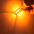thumbnail image 4 of Ambre 1157 BA15D P21/5W 5630 33SMD Ampollas LED Canbus de Voiture 900LM Super Bright Feu de Clignotants Avant et Arrière Clignotants Ampollas 12-30V 3.6W(4 piezas), 4 of 5