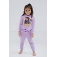thumbnail image 5 of Disney Wish Asha Star Little Girls Fleece Pullover Hoodie and Jogger Pants Set Little Kid to Big Kid, 5 of 5