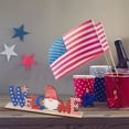 thumbnail image 2 of Suwhwea Independence Day Decoration, Red, 1 Count, 2 of 5