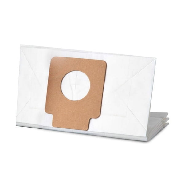 Replacement Panasonic Type C & C3 Vacuum Cleaner Bags / 12 Pack -Replaces OEM MC-125P