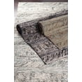 thumbnail image 7 of Mark&Day Area Rugs, 8x10 Zanette Modern Charcoal Area Rug (8' x 10'), 7 of 7