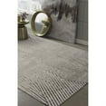 thumbnail image 4 of Inspire 7504 Ivory/Grey Parker Area Rug, Size - 7'10" x 10'10", 4 of 5
