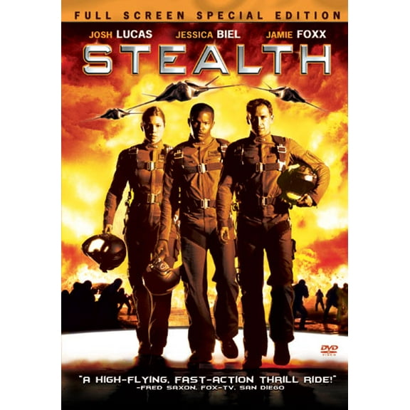 Pre-Owned Stealth (Dvd) (Good)