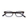 thumbnail image 2 of Anteojos Correctivos unisex eyebobs On Board Azul Carey 2.75x, 2 of 9