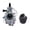 Black, variant on Molkt 26mm Carburetor with Air Filter YX 125cc 140cc 150cc 160cc Pit Dirt Bike Mini Bike Scooter ATV Quad Buggy Apollo Taotao Coolster SSR YX Lifan Zongshen