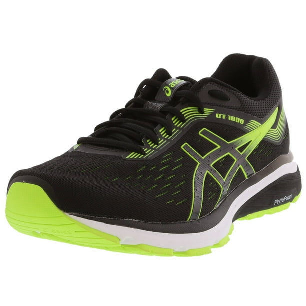 asics gt 1000 7 black