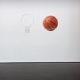 thumbnail image 3 of MOVTOTOP Adhesive Ball Holder Wall Mount Basketball Soccer Holder Wall Ball Storage Display Rack, 3 of 8