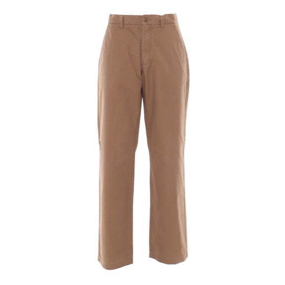 Aspesi Relaxed-Fit Straight Leg Pants With Classic Button Closure (Men's)