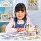 thumbnail image 2 of Juego BLUEY Fancy Restaurant Únete a Bingo Match Food para mayores de 3 años, 2 of 5