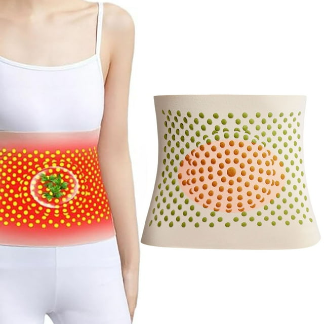 Flourish Fiber Body Shaping Waist Protector for Women - Transform Your with Comfort and Style