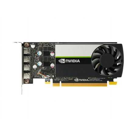 UPC: 0196337668362 | NVIDIA T1000 Other PCI Express 8GB Graphics Card  Black (5Z7D8AT)