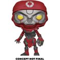 thumbnail image 1 of POP Funko Juegos Pop Apex Legends Revenant Multicolor, 1 of 2