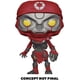 thumbnail image 1 of POP Funko Juegos Pop Apex Legends Revenant Multicolor, 1 of 2