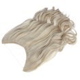 thumbnail image 4 of Sego New Invisible Secret Wire in Real Hair Extensions One Piece Curly Wavy Straight Thick Hair Extension Synthetic Hairpieces for Women, 4 of 8