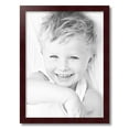 thumbnail image 2 of ArtToFrames 17x23 inch Mahogany Picture Frame, Brown MDF Poster Frame (3978), 2 of 8