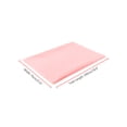 thumbnail image 3 of BUFANDA INSPIRADORA CHIC de imitación cachemira, bufandas largas de flecos de color sólido para mujeres y hombres 78.7"x27.6" Rosa claro, 3 of 6
