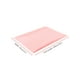 thumbnail image 3 of BUFANDA INSPIRADORA CHIC de imitación cachemira, bufandas largas de flecos de color sólido para mujeres y hombres 78.7"x27.6" Rosa claro, 3 of 6