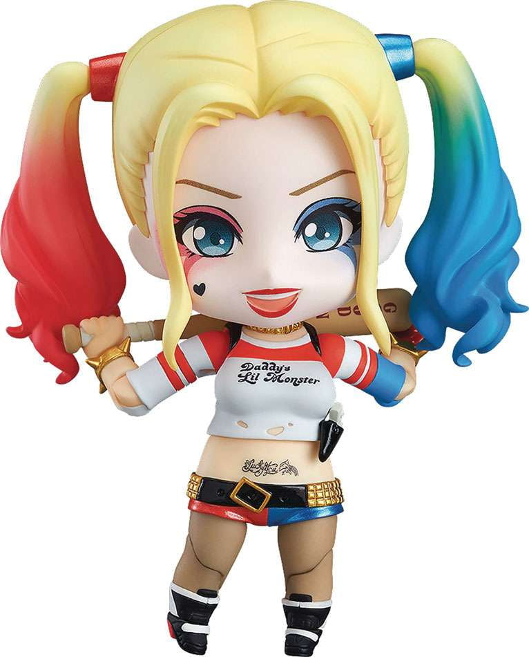 harley quinn toys at walmart