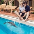 thumbnail image 5 of Simulated Dinosaur Water Splashing Shark Children'S Water Toy, 5 of 5