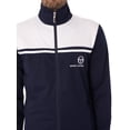 thumbnail image 4 of Sergio Tacchini New Young Line Track Jacket, Blue, 4 of 6