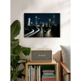 thumbnail image 2 of Awkward Styles Los Angeles Highway Photo Los Angeles Roads Image LA Night View Printed Decor Gifts from Los Angeles Urban Fine Art Collection American Decor Style Los Angeles Cityscape Canvas, 2 of 7