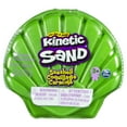 thumbnail image 7 of Kinetic Sand, Seashell Container with 4.5oz Neon and Kinetic Beach Sand (Colors May Vary), 7 of 7