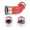 thumbnail image 3 of Car Turbo Intercooler Pipe Hose 11617799873 for BMW X5 2007-2009, 3 of 6