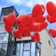 thumbnail image 3 of Globos en forma de corazón, decoraciones para fiesta de boda, compromiso del Día de San Valentín, 100 Uds., 3 of 5