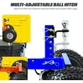 thumbnail image 3 of Goodyear 3600LBS Electric Trailer Dolly with Advanced Ball Attachment – DC 24V, 3 of 5