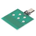 thumbnail image 2 of Phone Battery Test Board, Small Reliable Charging Dock  Test Less Damage  For  Phone For Micro Interface,for IOS Interface,for Type-C Interface, 2 of 8