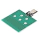 thumbnail image 4 of Placa de prueba de batería del teléfono, base de carga de batería, accesorio flexible para teléfono, base de carga, prueba flexible, compacta y liviana, 4 of 9