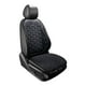 thumbnail image 2 of Cojín y respaldo para asiento de coche con ventilación de malla 3D | Refrescante en verano y comodidad en cualquier estación | Cojín de esponja transpirable de 110 x 50 cm para silla de oficina,, 2 of 9