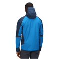 thumbnail image 3 of Regatta - Chaqueta Impermeable Highton Pro para Hombre (Azul Imperial, Vaquero Luz de Luna) Regatta UTRG6866_imperialbluemoonlightdenim, 3 of 6