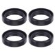 thumbnail image 2 of 4Pcs Fork Oil Dust Seals Compatible for Vento Nitrox 250, 2 of 16