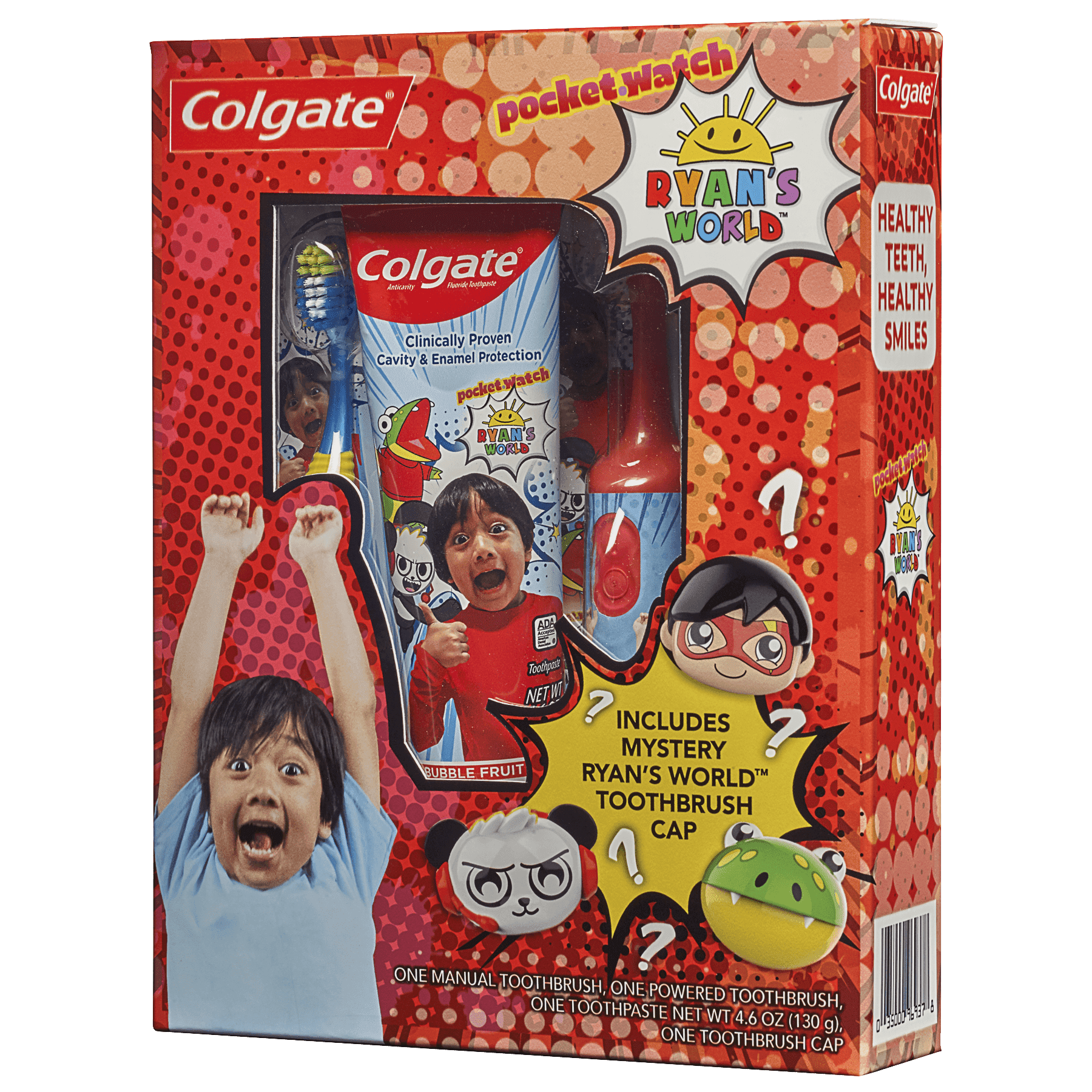 ryan toysreview toothbrush