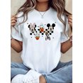 thumbnail image 1 of Disney Funny Mickey And Friends T-Shirt Unisex #10 All size S-3XL, 1 of 4