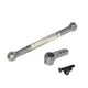thumbnail image 2 of Accesorio de varilla servo RC estable de metal profesional para conjunto de dirección mejorado Gris, 2 of 8