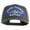 Grey, variant on Pearl Harbor Hawaii Submarine Blue Patched Solid Cotton Twill Mesh Prostyle Cap - Khaki OSFM