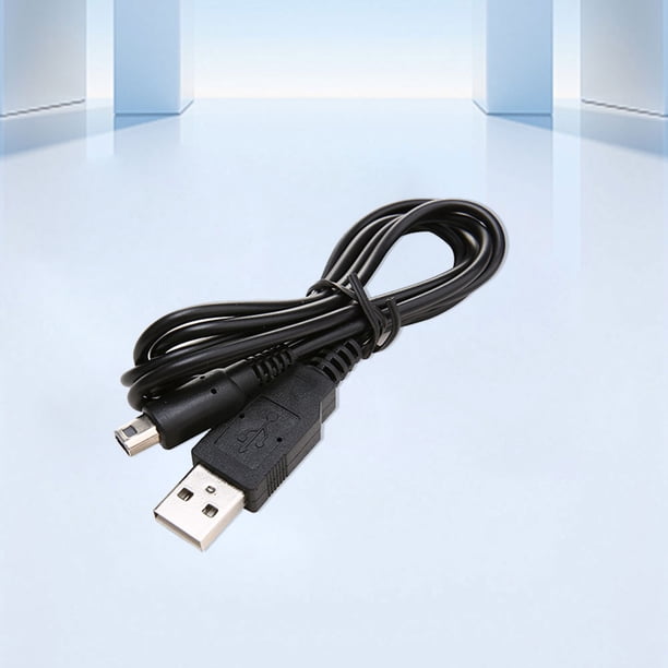 Cable cargador USB para Nintendo 2DS NDSI 3DS 3DSXL NUEVO 3DS NUEVO cable 3DSXL