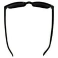 thumbnail image 4 of Pacific Coast Sunglasses X-KD's Classic Biker Sunglasses Black Frames & Smoke Lens, 4 of 7