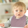 thumbnail image 5 of ROZYARD 4pcs Bandana Scarf Infants Drooling Bib Burp Cloth for Boys Girls, 5 of 21