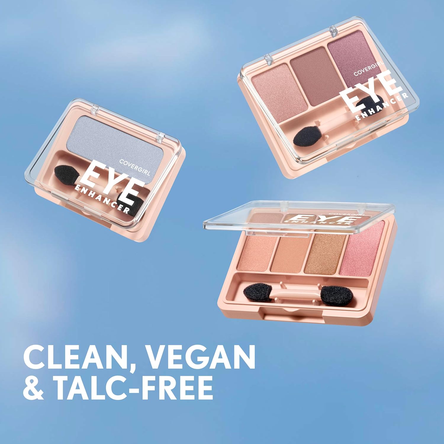 Covergirl Eye Enhancers Eyeshadow - French Vanilla photo 6