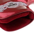 thumbnail image 3 of Fashion skull modal Golf Putter Head Cover Headcover Bar Closure Equipment - Red, 3 of 8