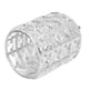 thumbnail image 2 of Soporte para brochas de maquillaje, soporte para brochas de maquillaje de cristal, caja de cosméticos de cristal, Cubo de almacenamiento de cosméticos de grado profesional Jadeshay A, 2 of 8