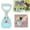A, variante sur Hearth & Gear Toilette pour Animaux Ramasser les Crottes de Chien Clip de Crottes Sac de Nettoyage de Crottes Sac de Crottes Doré pour la Maison Gadgets Pratiques pour les Personnes Âgées Caisse de Voiture pour Chiens Ouvrir les Choses à la Main