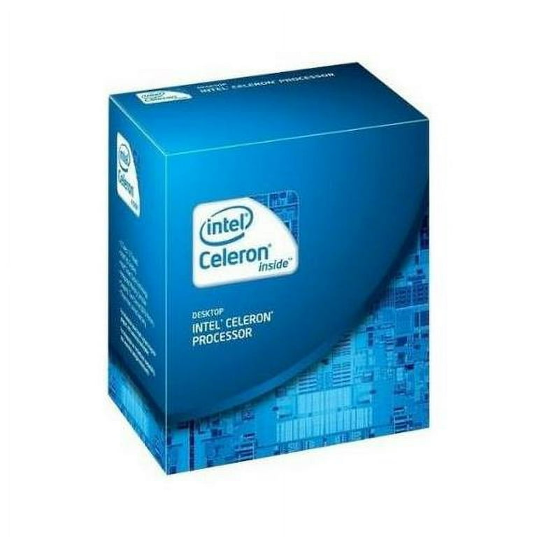 Intel Celeron G1820 GHz cores threads MB cache