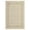 Beige, variant on FairOnly Green Geometric 2'x6'Non Slip Washable Runner Rug for Modern Living Room Low Pile Foldable Floor Carpet for Entryway Laundry Kitchen