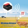 thumbnail image 5 of Austok 4Pcs Deer Warning Whistles Device Physical Ultrasonic Mini Car Deer Repelling Whistles Waterproof Animal Alert Device for Truck Motorcycle, 5 of 9
