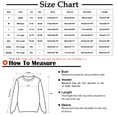 thumbnail image 3 of Sudadera con capucha para hombre, estilo casual, con cuello redondo, estampado de árbol de Navidad, manga larga, blusa de poliéster, 3 of 5